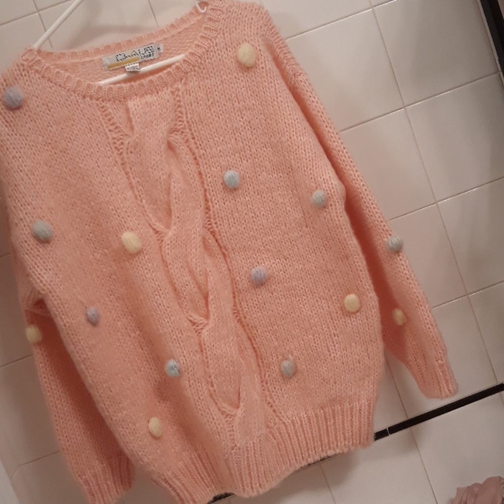 Vintage/Retro Wool Sweater